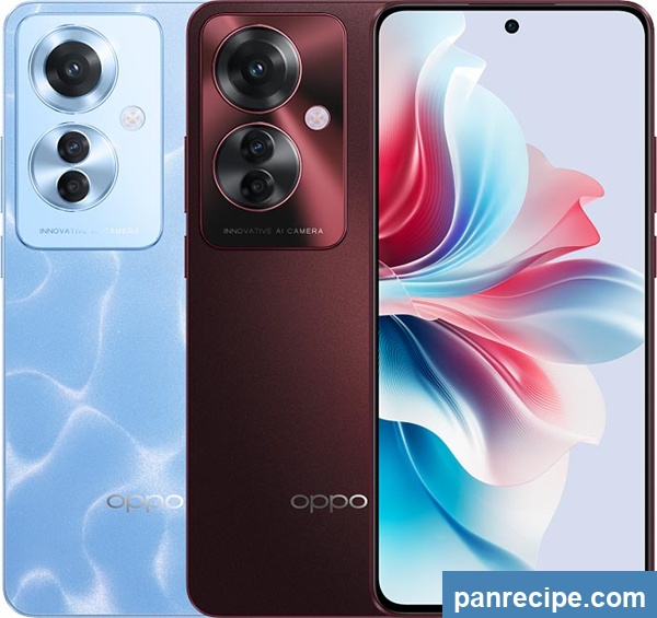 Oppo F25 Pro