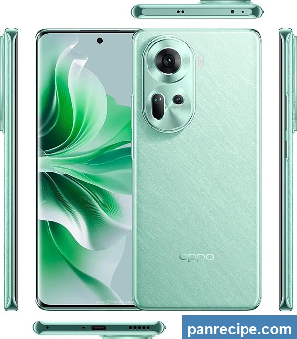 Oppo Reno11: una brillante delicia de gama media ★★★★☆