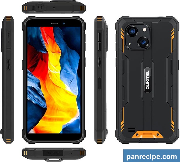 Oukitel G2: ¡7 sorprendentes puntos fuertes que lo convierten en una elección inteligente!