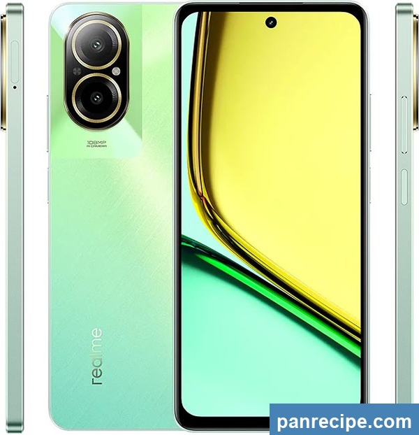 Realme C67 4G: felicidad económica, potencia inesperada