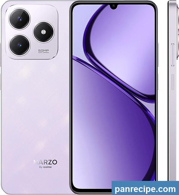 Realme Narzo N63: ¡un teléfono económico que sorprende!
