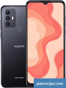 Sharp Aquos V6 1: se presenta un increíble dispositivo potente