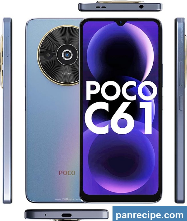 Xiaomi Poco C61: un valor sorprendente, una gran razón para comprarlo