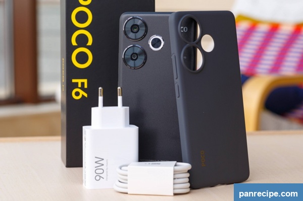 Xiaomi Poco F6