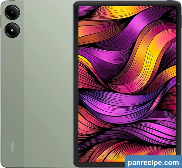 Xiaomi Poco Pad 5G: disfrute sin límites de su gran pantalla