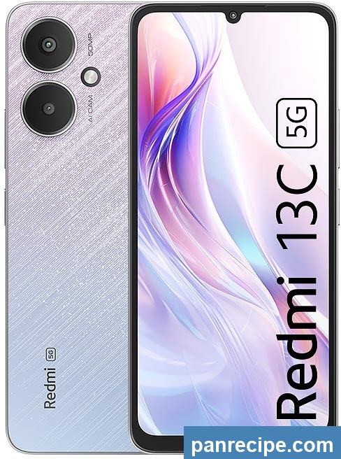 Xiaomi Redmi 13C 5G: ¡1 gran avance en 5G a un precio asequible!