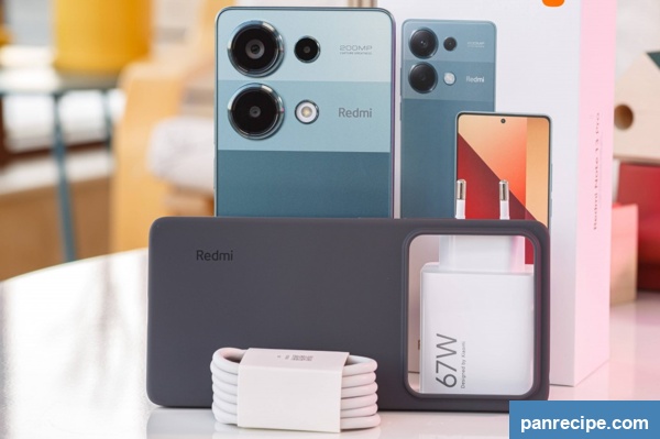 Xiaomi Redmi Note 13 Pro 4G
