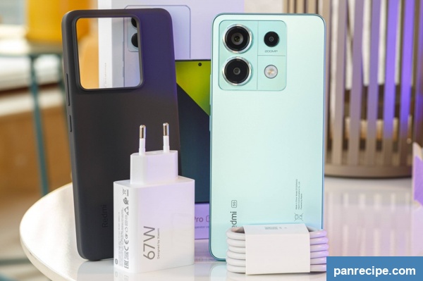 Xiaomi Redmi Note 13 Pro