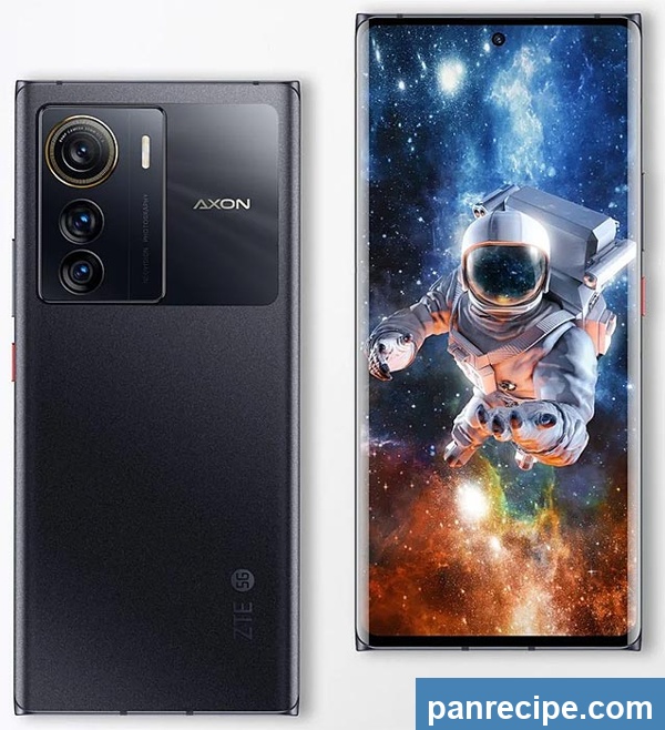 ZTE Axon 50 Ultra