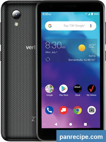 ZTE Blade Vantage 2