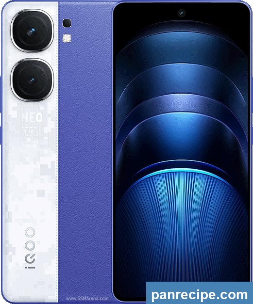 ¡El vivo iQOO Neo9S Pro+ libera toda su potencia!