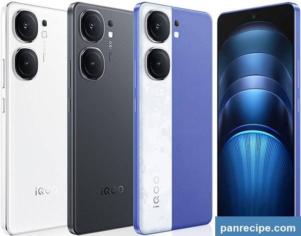 vivo iQOO Neo9S Pro+