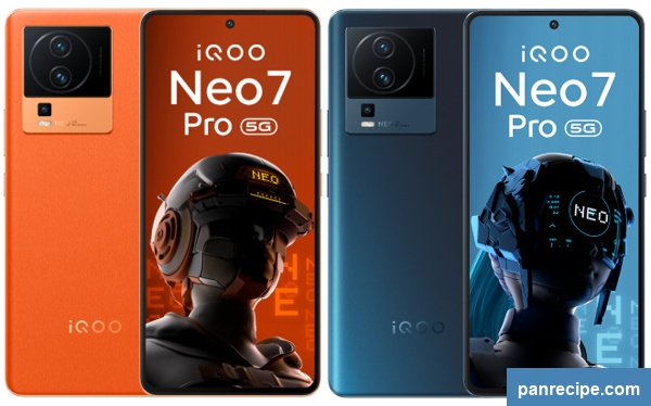 vivo iQOO Neo 7 Pro